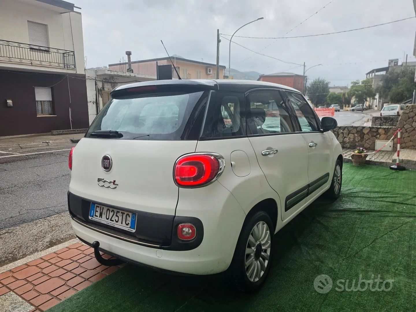Fiat 500L 2014 photo 4