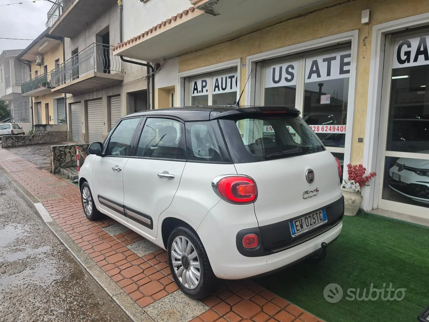 Fiat 500L 2014 photo 3