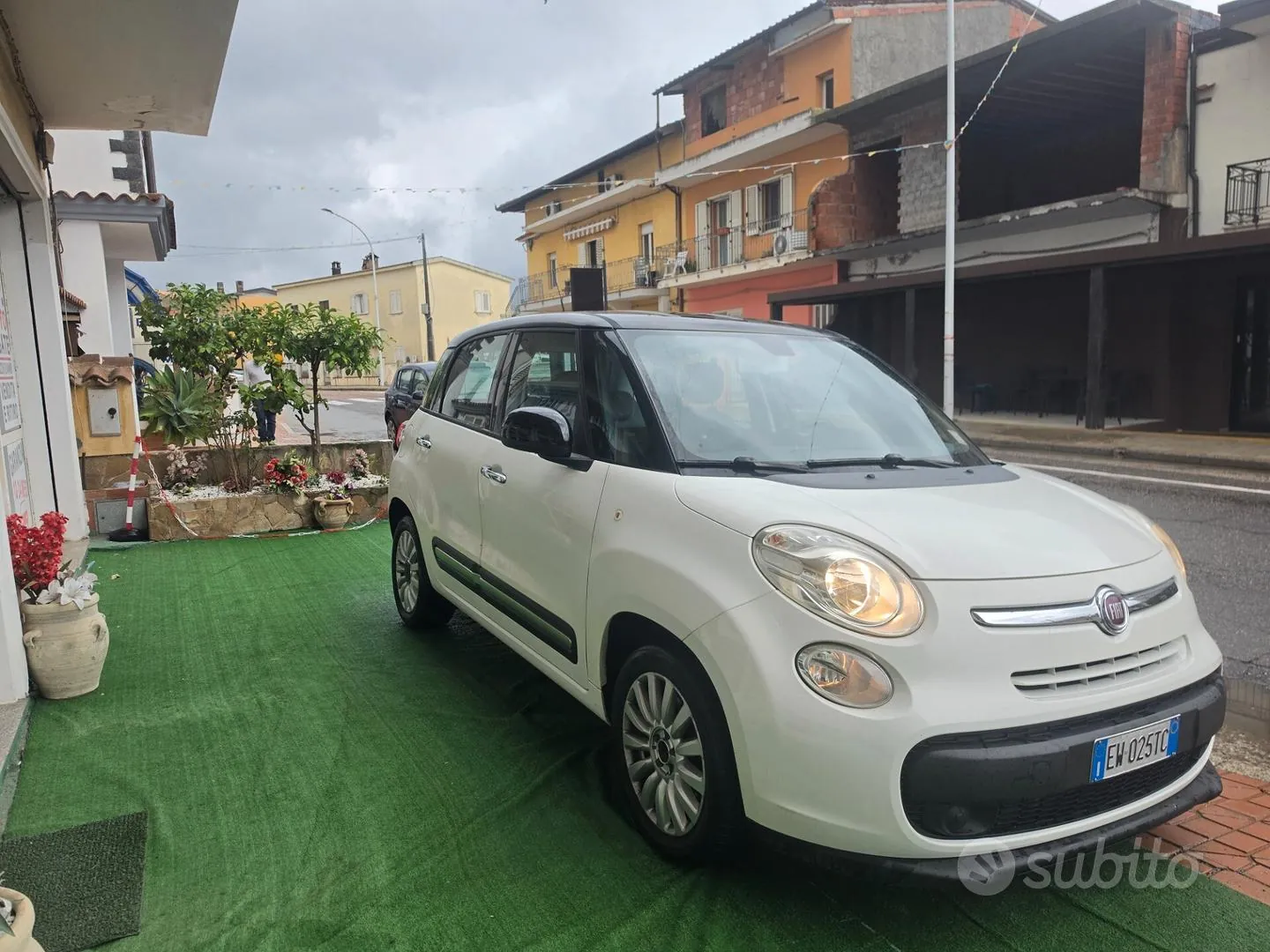 Fiat 500L 2014 photo 2