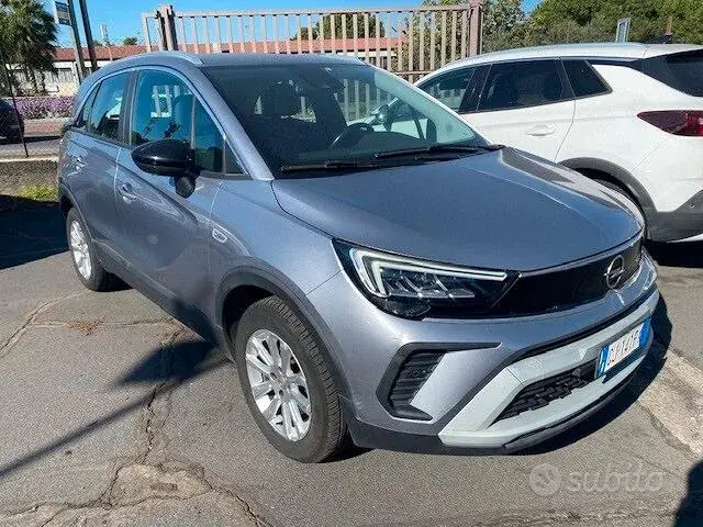 Opel Crossland 2022 photo 3
