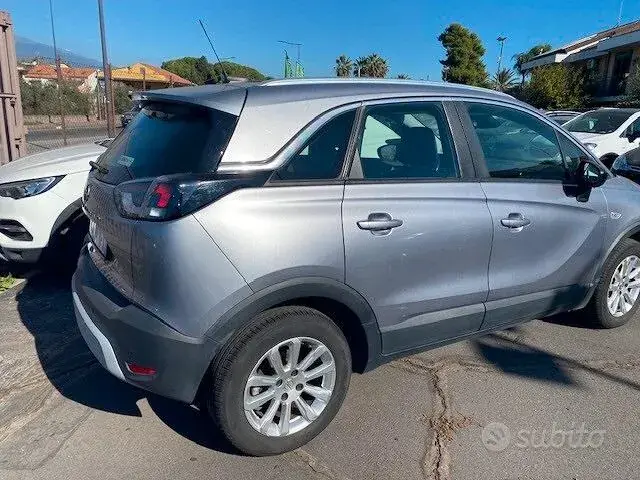 Opel Crossland 2022 photo 5