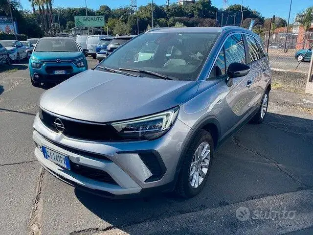 Opel Crossland 2022 photo 2