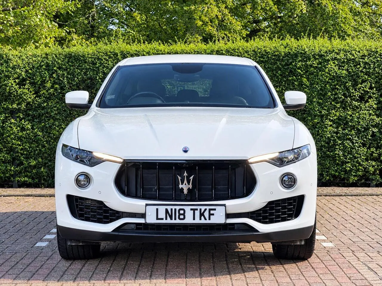Maserati Levante 2018 photo 3