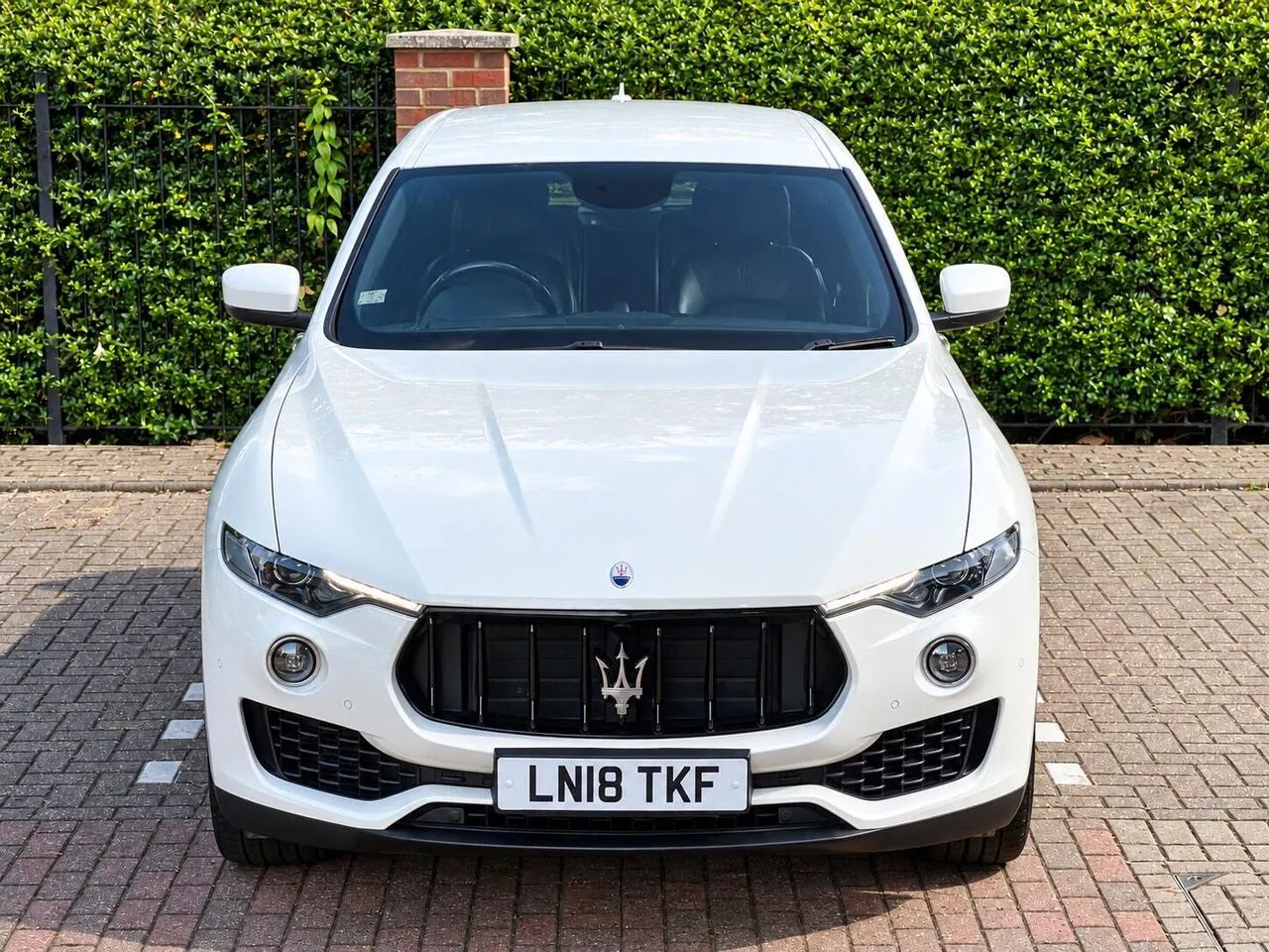 Maserati Levante 2018 photo 4