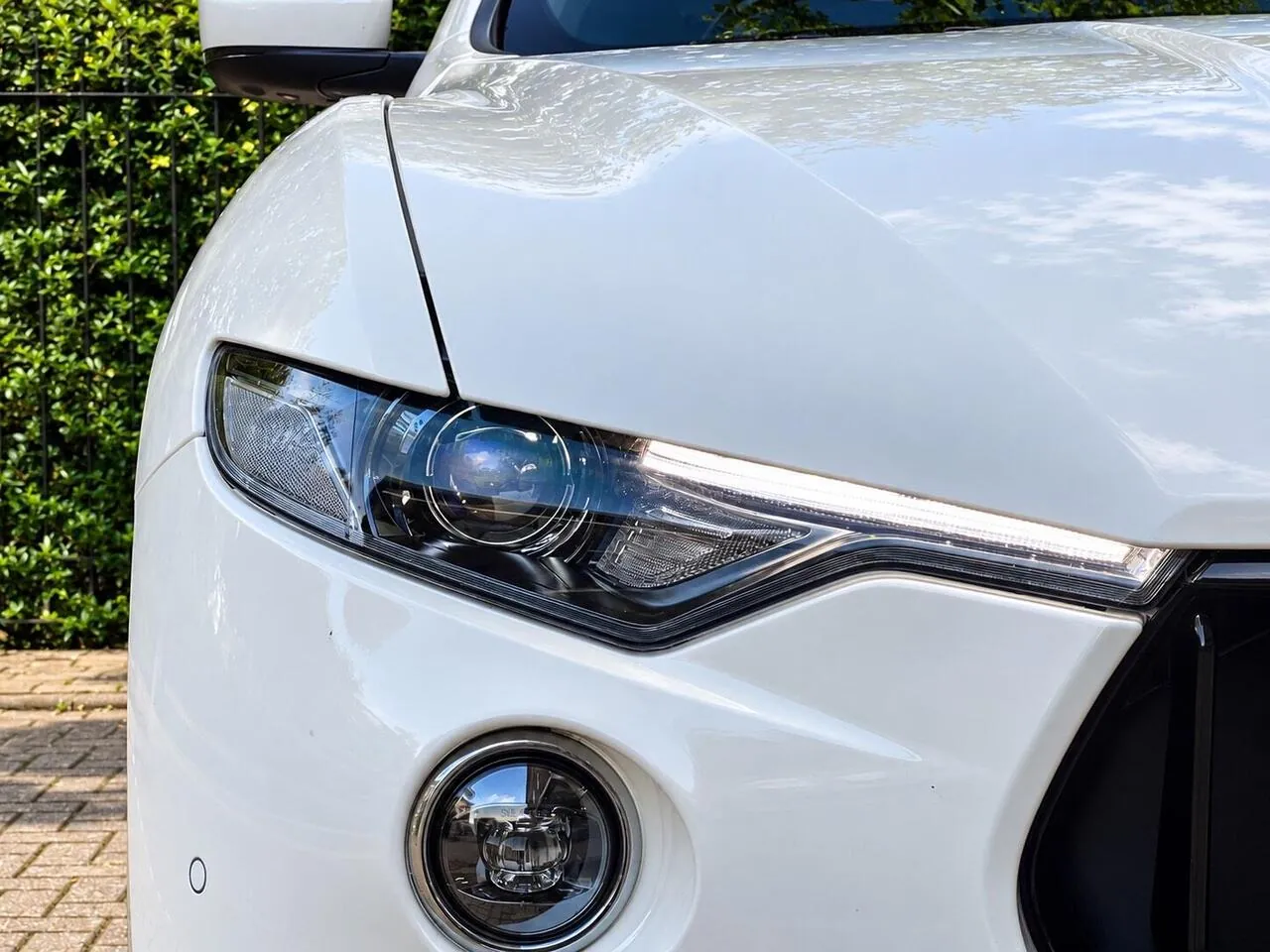 Maserati Levante 2018 photo 5