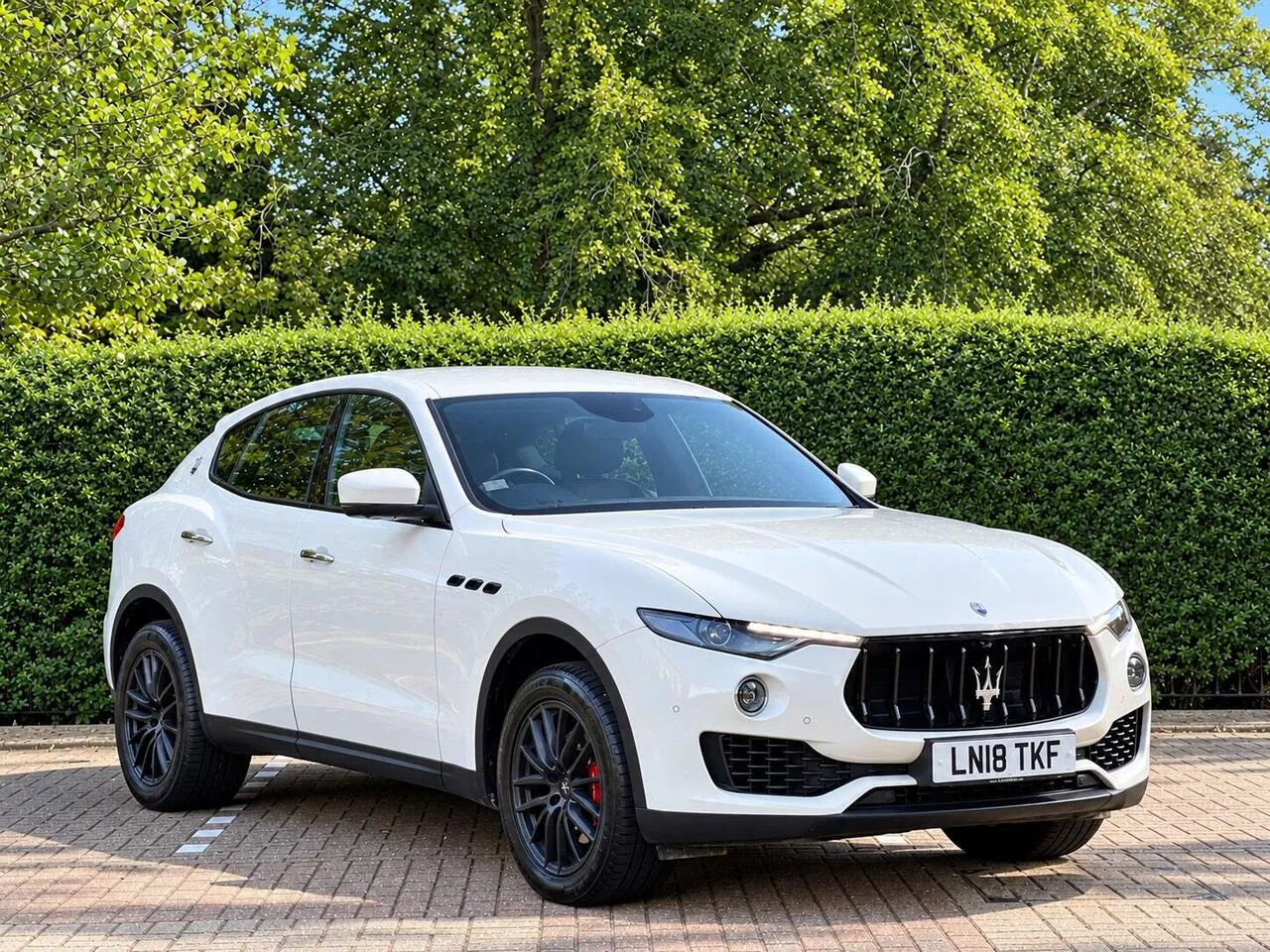 Maserati Levante