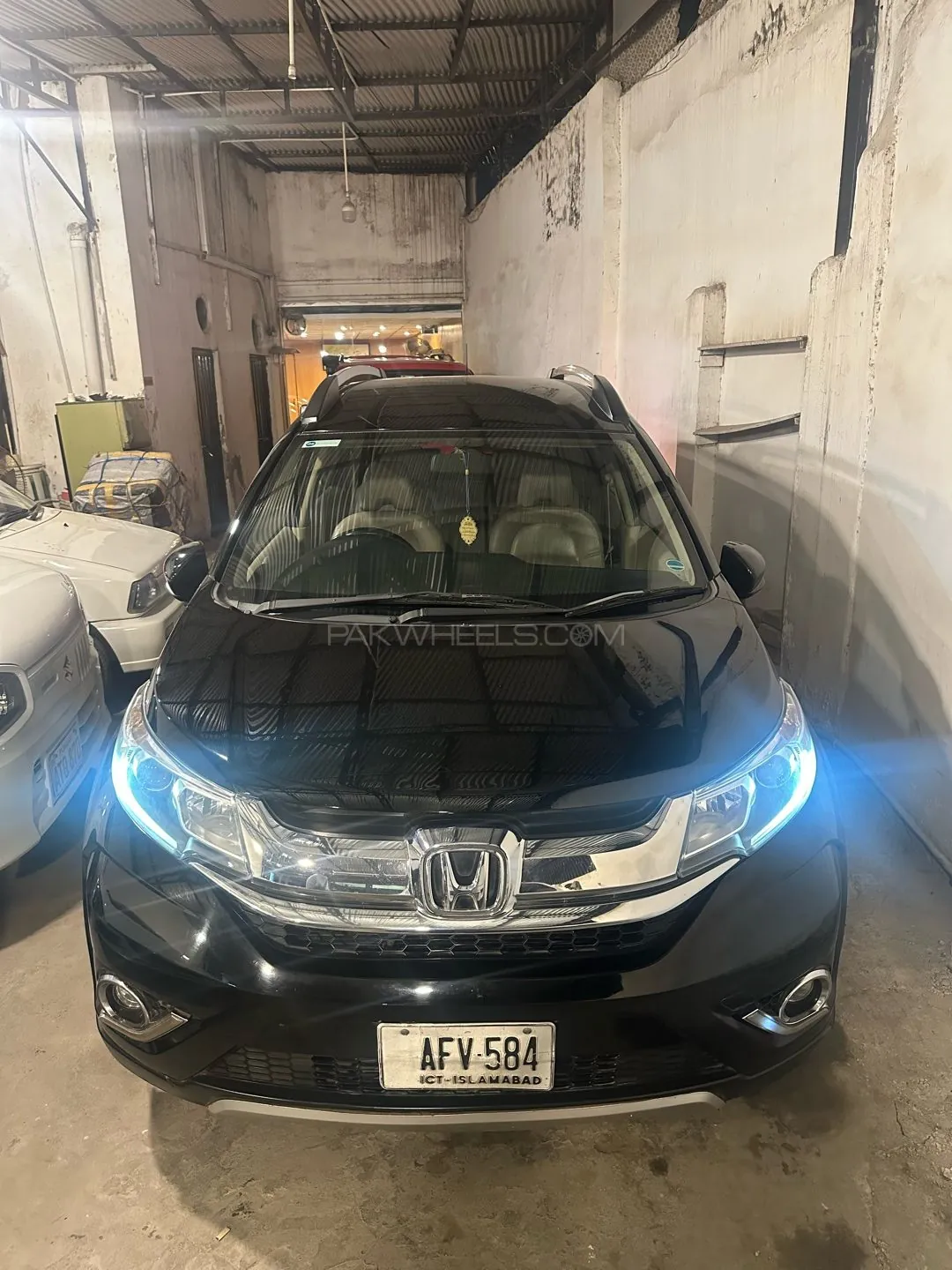 Honda Br-V