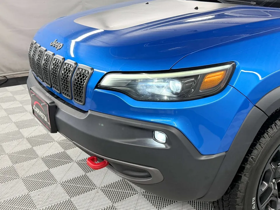 Jeep Cherokee 2020 photo 5