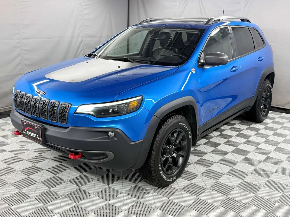 Jeep Cherokee 2020 photo 4