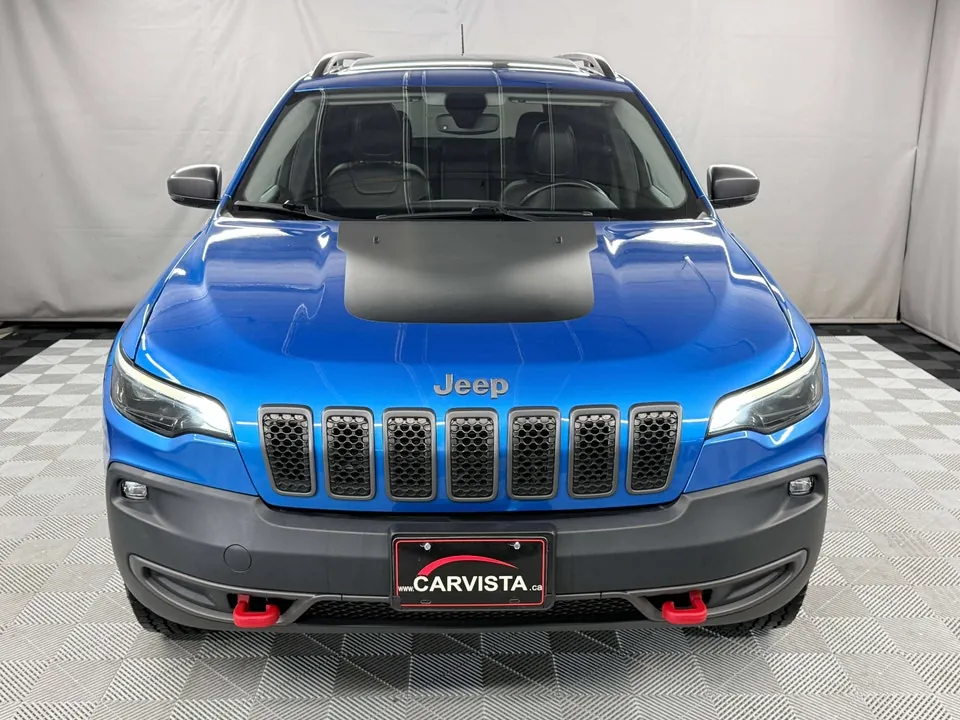 Jeep Cherokee 2020 photo 3