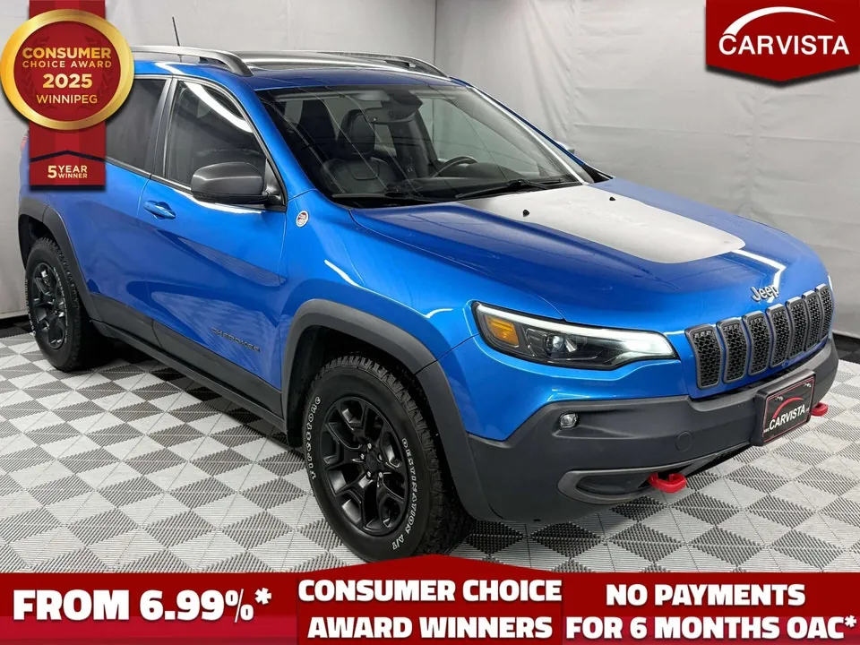 Jeep Cherokee
