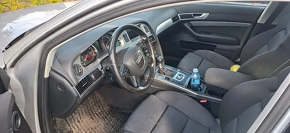 Audi A6 2008 photo 4