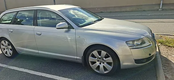 Audi A6 2008 photo 2