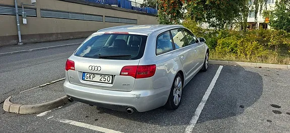 Audi A6 2008 photo 3