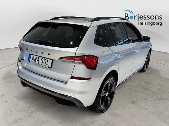Skoda Kamiq 2023 photo 3