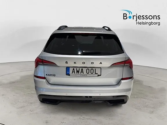 Skoda Kamiq 2023 photo 4