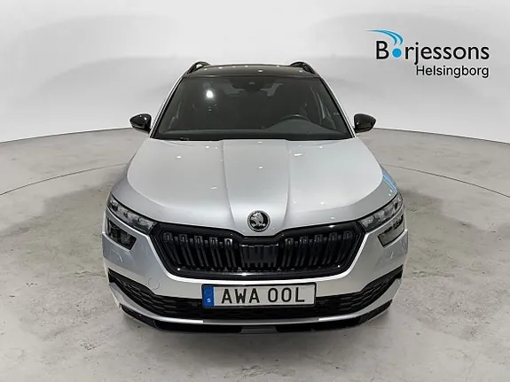 Skoda Kamiq 2023 photo 5