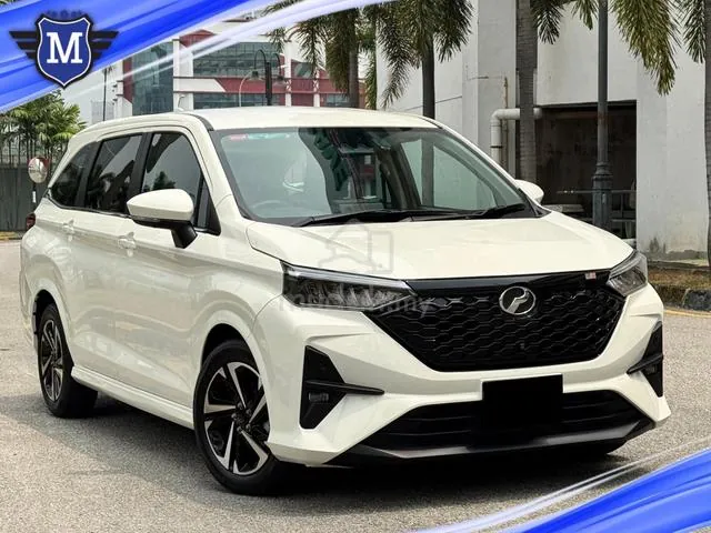Perodua Alza