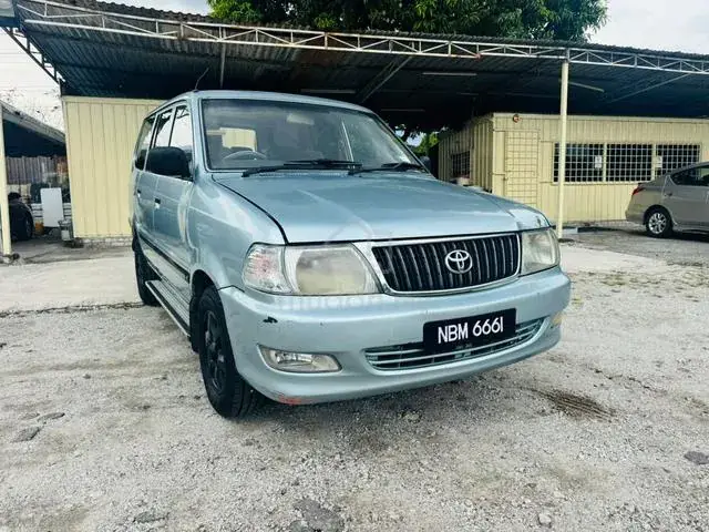 Toyota Unser