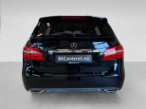 Mercedes-Benz B180 2016 photo 5