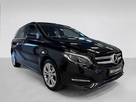 Mercedes-Benz B180 2016 photo 3