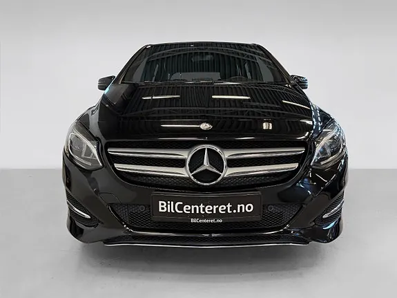 Mercedes-Benz B180 2016 photo 2