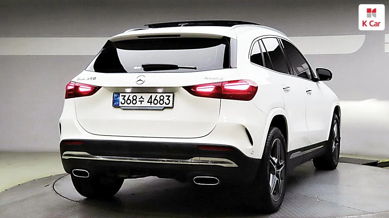 Mercedes-Benz Gla Class 2024 photo 4