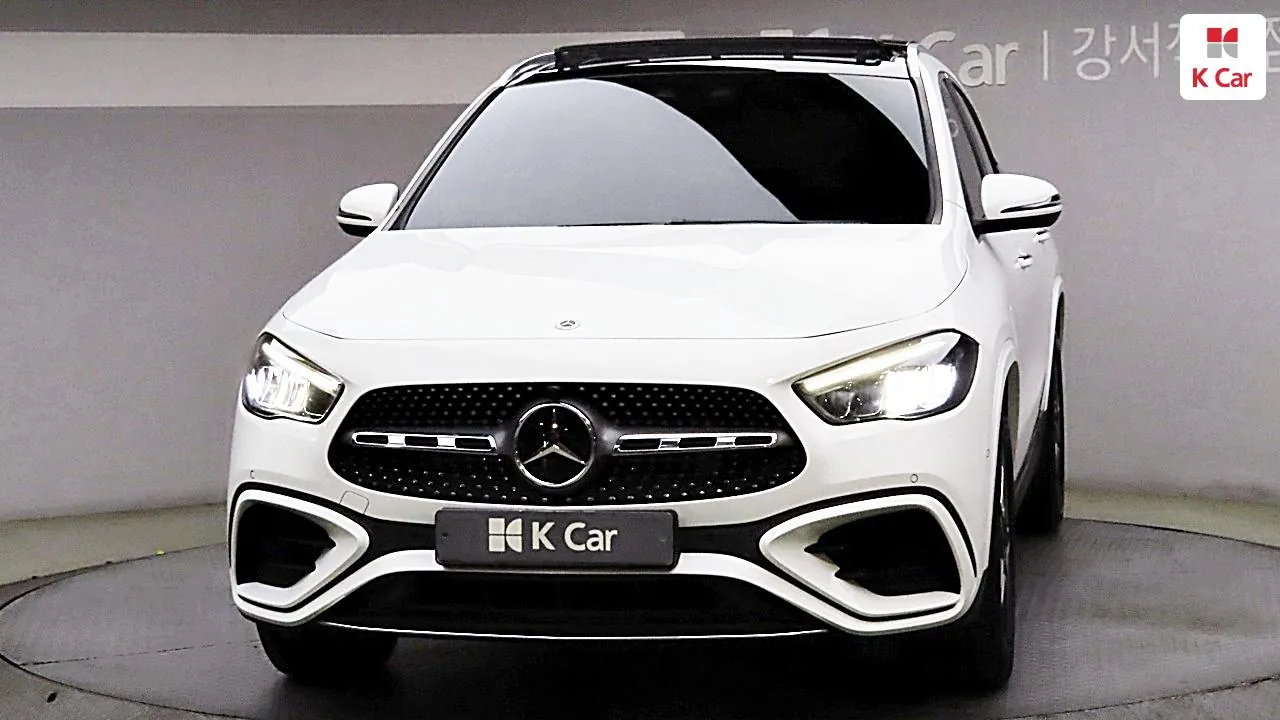 Mercedes-Benz Gla Class