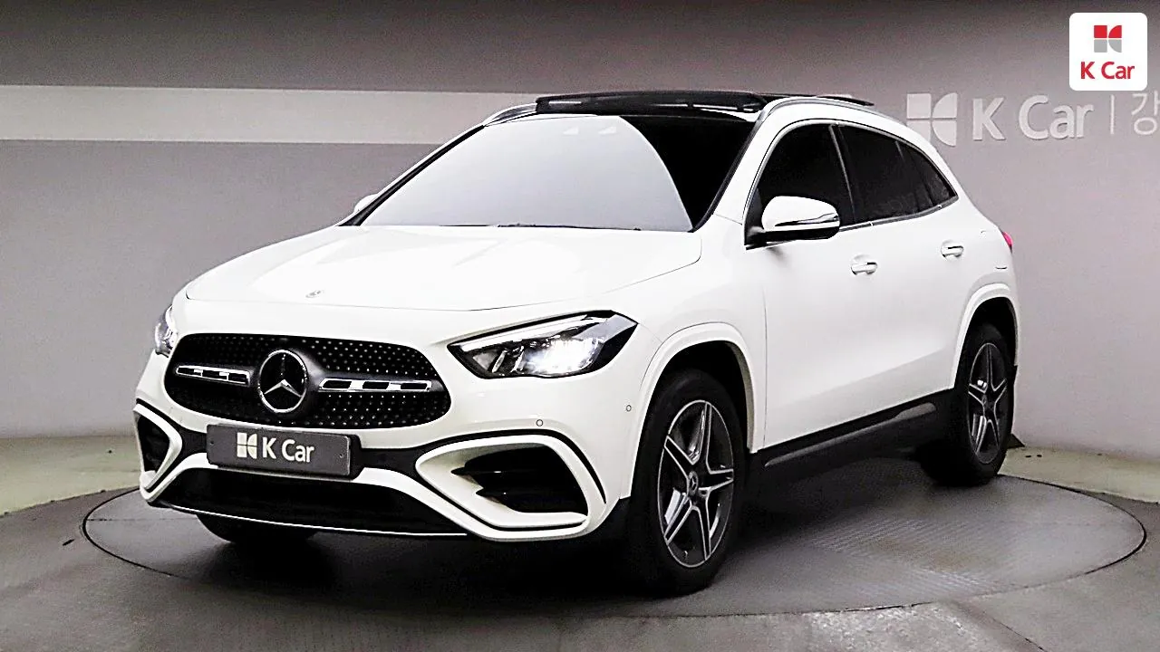 Mercedes-Benz Gla Class 2024 photo 3