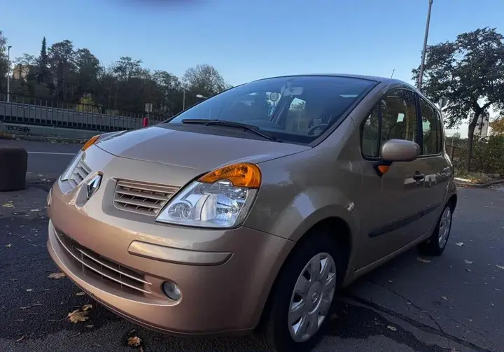 Renault Modus