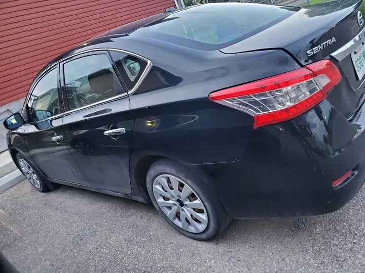 Nissan Sentra