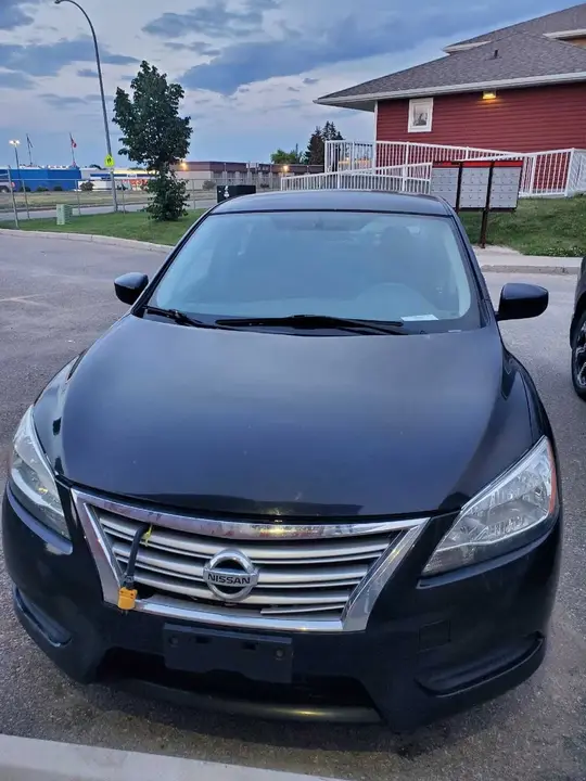 Nissan Sentra 2014 photo 4