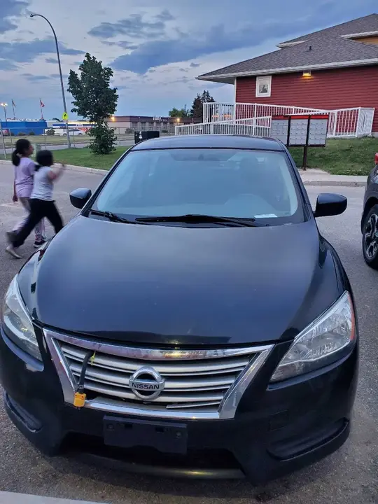 Nissan Sentra 2014 photo 5