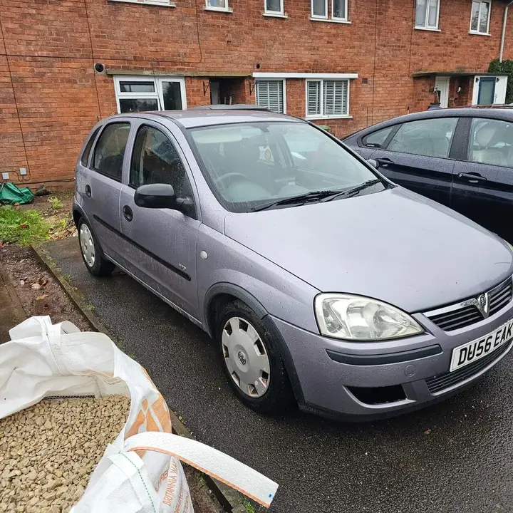 Vauxhall Corsa 2006 photo 4