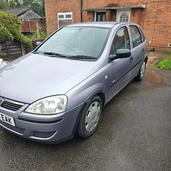 Vauxhall Corsa 2006 photo 3