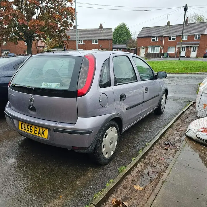 Vauxhall Corsa 2006 photo 5