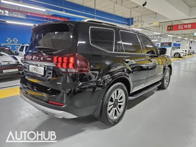 Kia Mohave 2024 photo 4