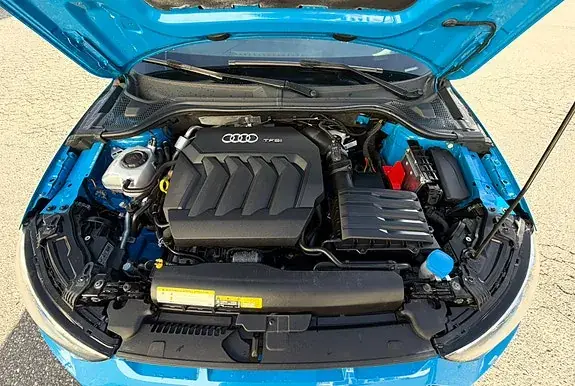 Audi A1 2019 photo 5