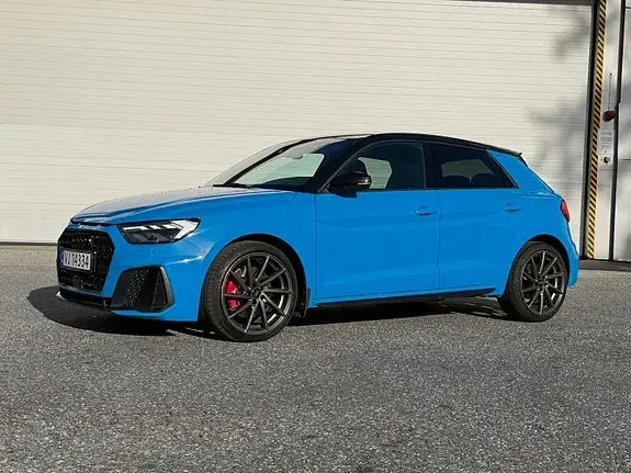 Audi A1 2019 photo 3