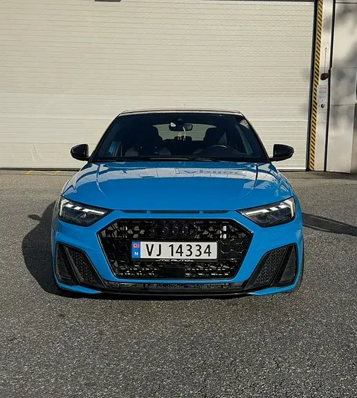Audi A1 2019 photo 2