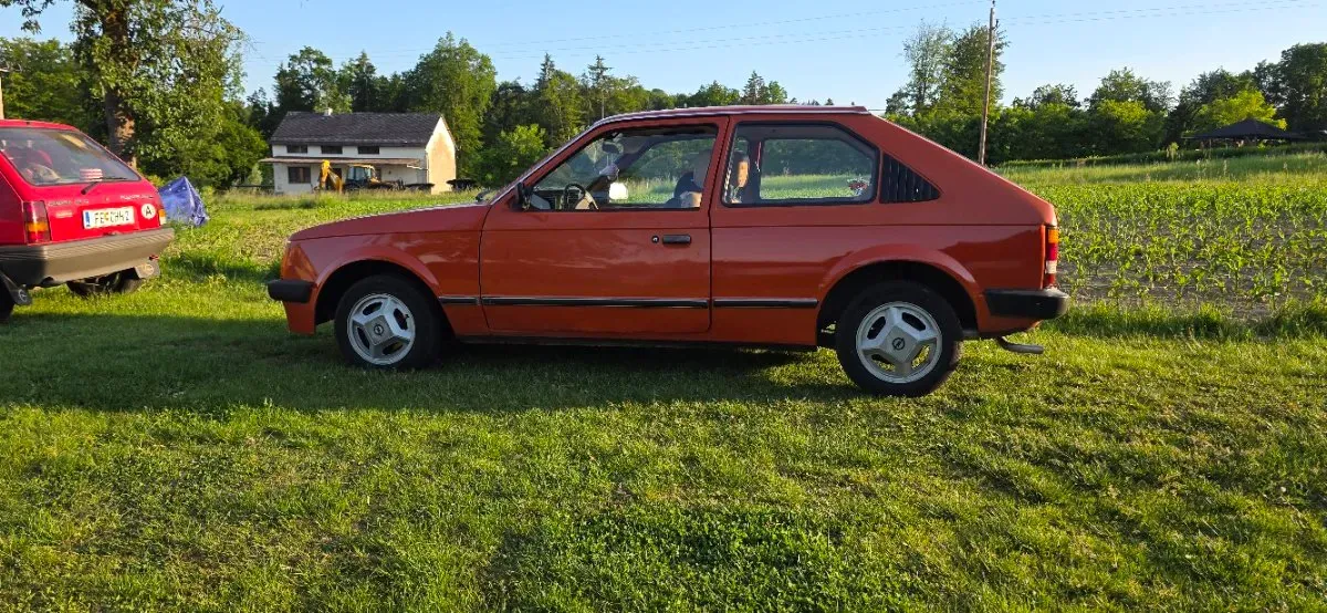 Opel Kadett