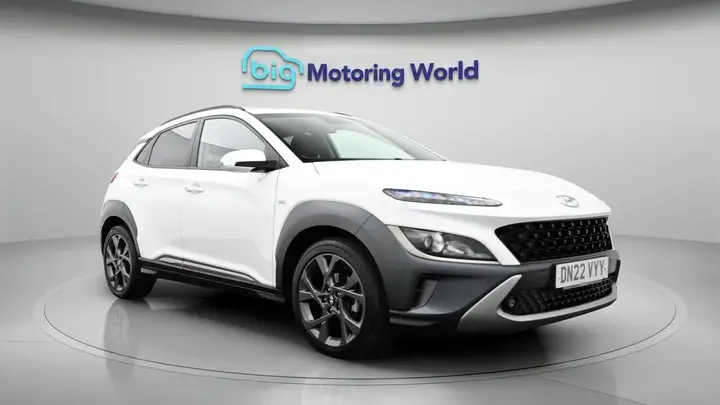 Hyundai Kona 2022 photo 4