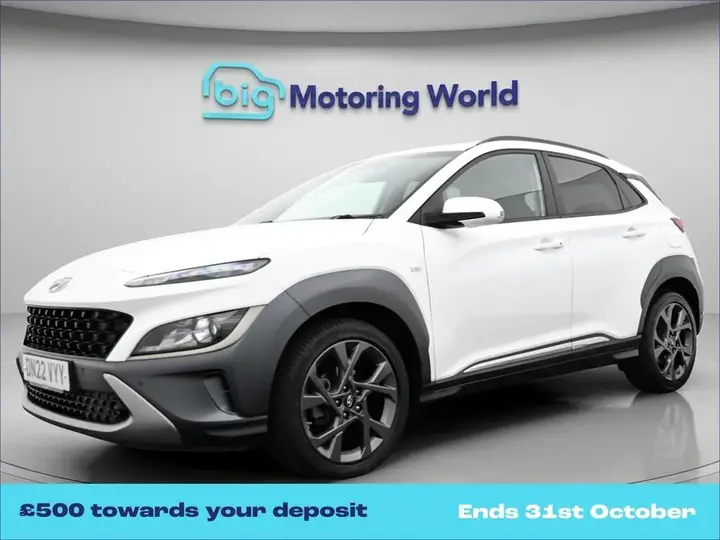 Hyundai Kona