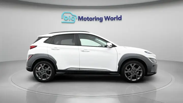 Hyundai Kona 2022 photo 5