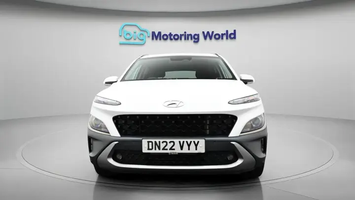 Hyundai Kona 2022 photo 3