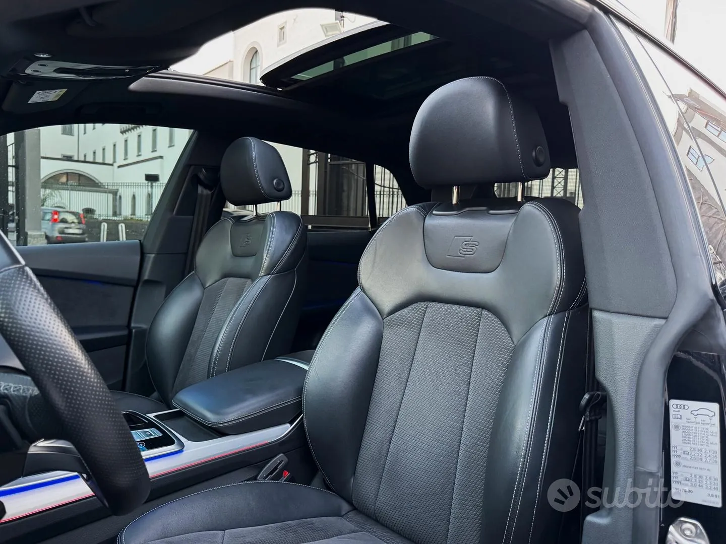 Audi Q8 2021 photo 4