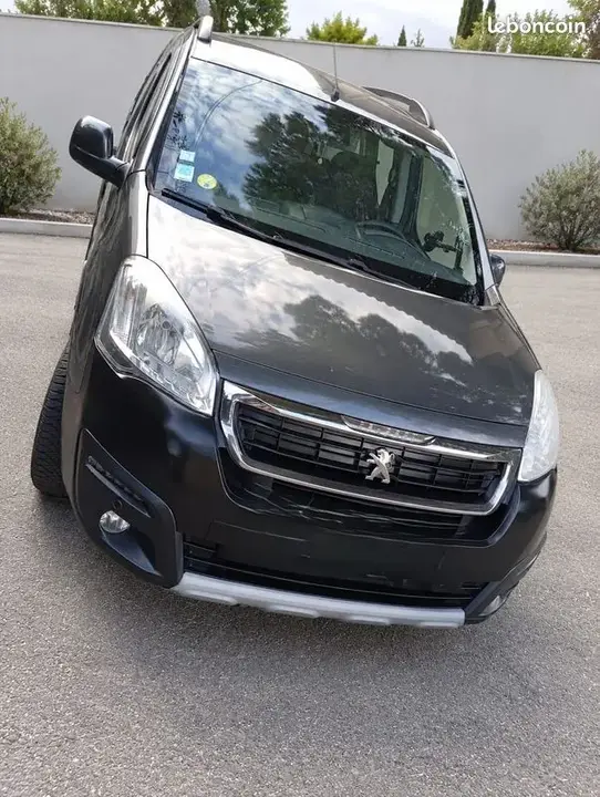 Peugeot Partner Tepee
