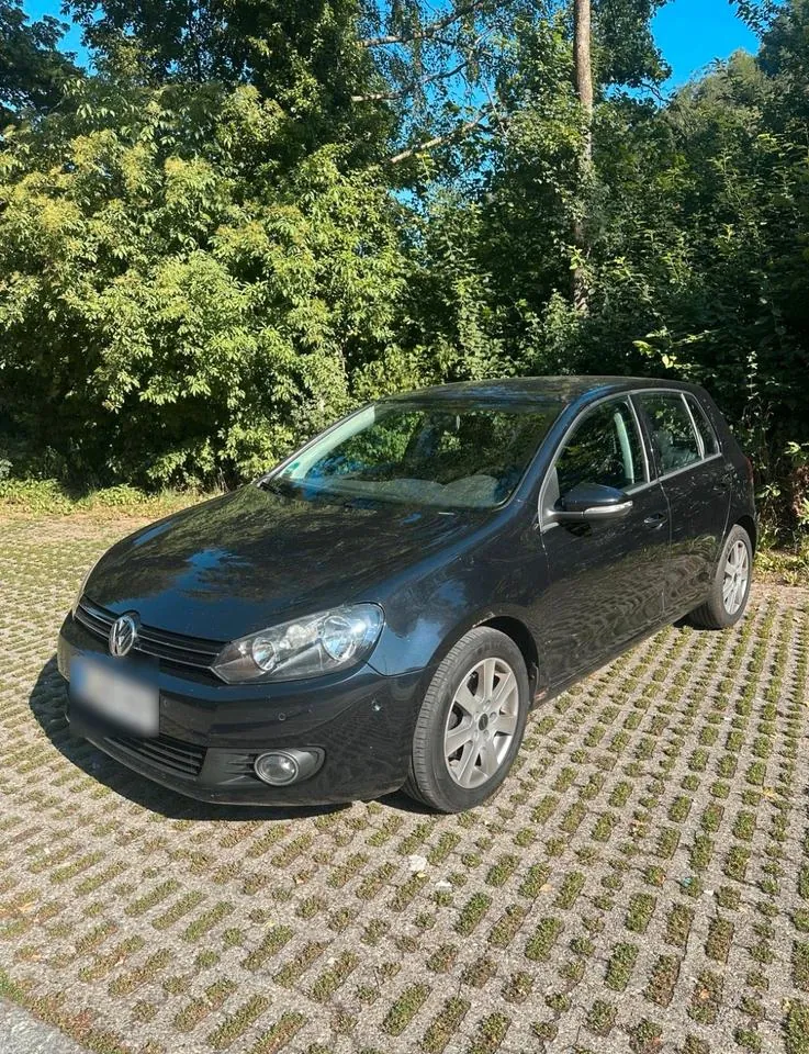 Volkswagen Golf 6