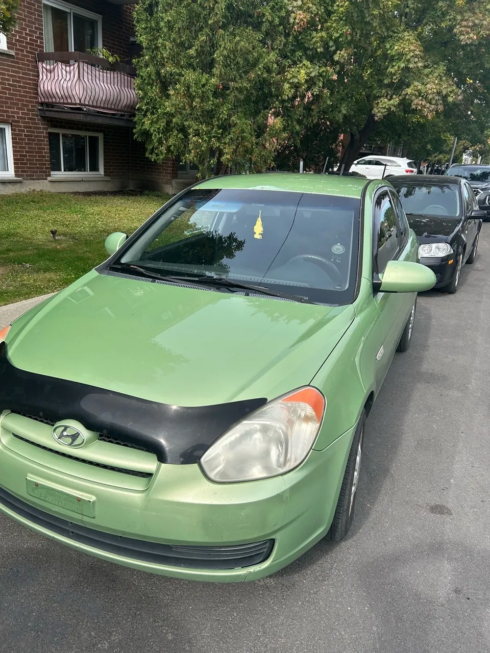 Hyundai Accent 2009 photo 4