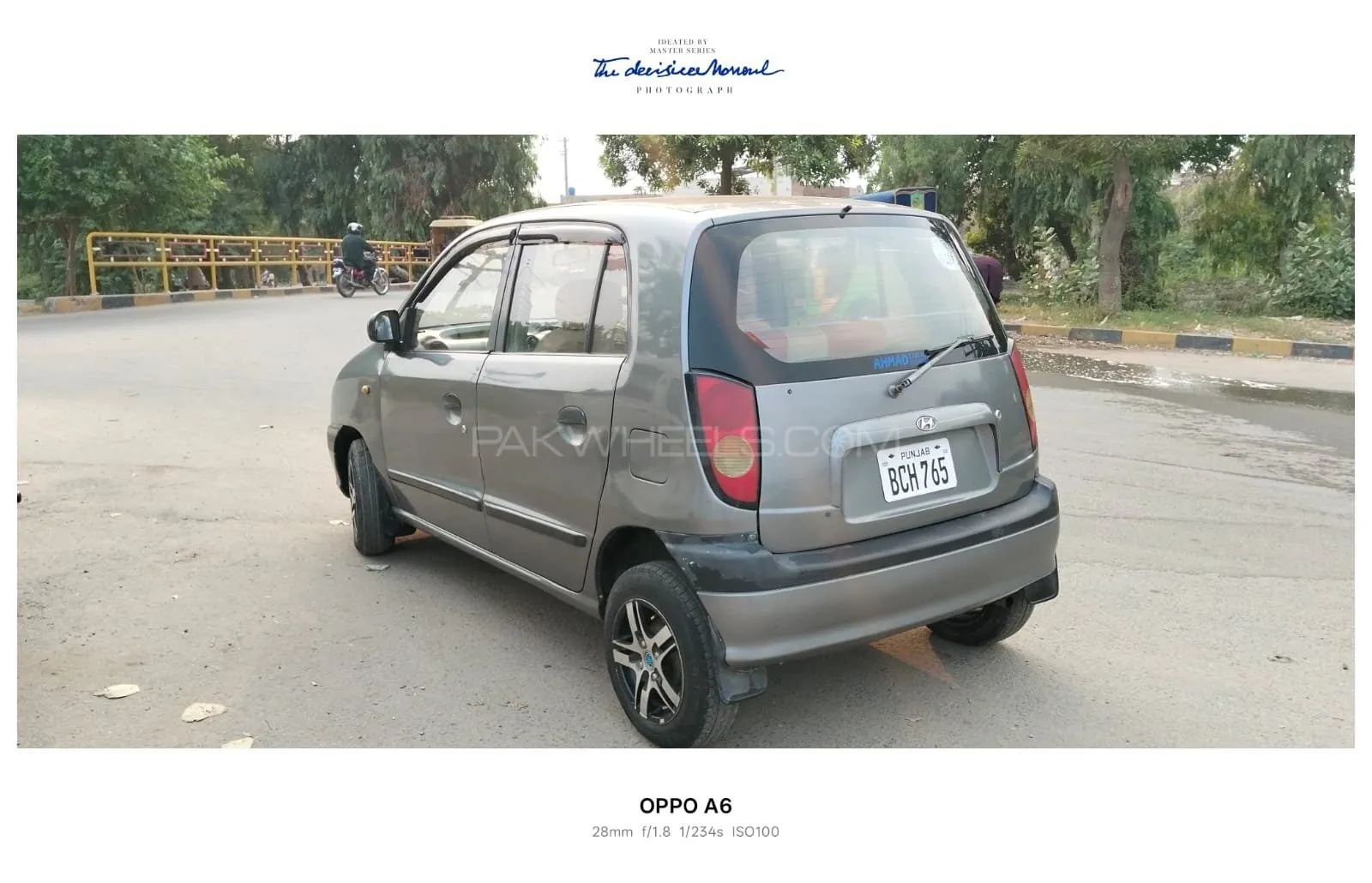 Hyundai Santro